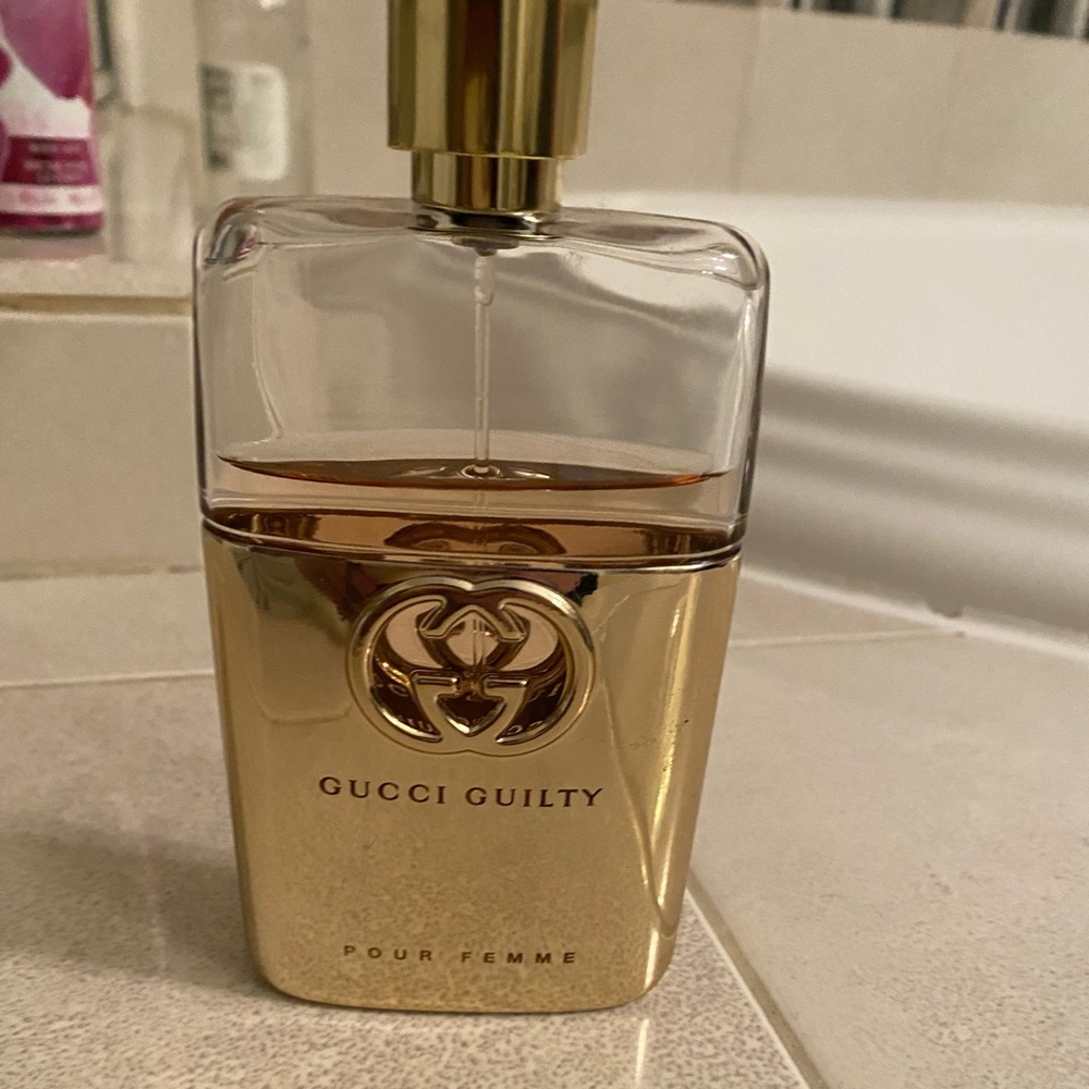 Gucci guilty